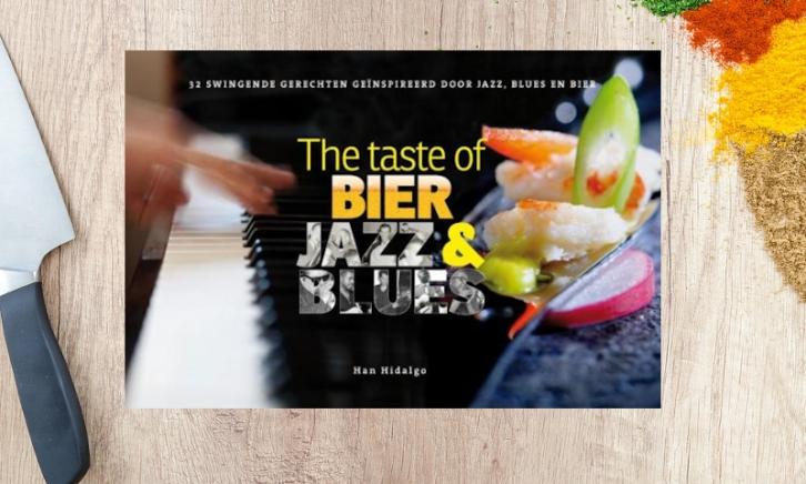 Bier kookboek the taste of bier jazz en blues Bier kookboek the taste of bier jazz en blues
